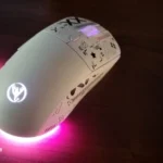 Mouse Gamer HXSJ T90 Sem Fio Bluetooth 3 em 1 com Iluminação RGB Personalizável, DPI Ajustável até 3600, Recarregável 750mAh, 6 Botões Silenciosos – Mouse Ergonômico Estilizado para Jogos, Trabalho e Estudo – Compatível com Windows, Mac, Android e Smart TV photo review