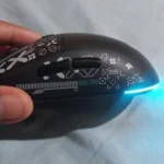 Mouse Gamer HXSJ T90 Sem Fio Bluetooth 3 em 1 com Iluminação RGB Personalizável, DPI Ajustável até 3600, Recarregável 750mAh, 6 Botões Silenciosos – Mouse Ergonômico Estilizado para Jogos, Trabalho e Estudo – Compatível com Windows, Mac, Android e Smart TV photo review