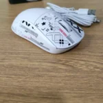 Mouse Gamer HXSJ T90 Sem Fio Bluetooth 3 em 1 com Iluminação RGB Personalizável, DPI Ajustável até 3600, Recarregável 750mAh, 6 Botões Silenciosos – Mouse Ergonômico Estilizado para Jogos, Trabalho e Estudo – Compatível com Windows, Mac, Android e Smart TV photo review