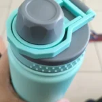 Garrafa Térmica Esportiva 750ml com Canudo | Inox 304, Isolamento a Vácuo 12h Frio/Quente | Ideal para Academia, Viagens e Uso Diário – Compre Agora e Leve Hidratação com Estilo! photo review