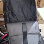 Mochila Masculina para Notebook até 17'' | Mochila Tática Estilosa de Alta Capacidade 36-55L | Mochila para Viagem, Faculdade, Trabalho, Moto e Esporte – Resistente a Água, Reforçada e Ergonômica photo review