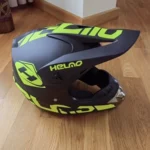 Capacete De Motocross DOT Para Adultos E Crianças – Profissional, Leve, Seguro E Confortável Para Trilhas, Downhill E Off-Road photo review