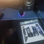 Mouse Gamer Profissional Attack Shark X11 — Ultra-Leve, 3 Modos de Conexão, Sensor PixArt 3311, 22.000 DPI, Bateria de Longa Duração, Recarga Magnética, Ideal para FPS e Jogos Competitivos photo review