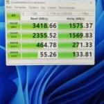 SSD M.2 NVMe PCIe Alta Velocidade até 3000MB/s, Leitura e Gravação Ultra Rápida, SSD Interno para Notebook, PC Gamer, Desktop e Servidor, Compatível com Windows, Mac e Linux photo review