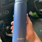 Garrafa Térmica Esportiva 750ml com Canudo | Inox 304, Isolamento a Vácuo 12h Frio/Quente | Ideal para Academia, Viagens e Uso Diário – Compre Agora e Leve Hidratação com Estilo! photo review