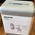 Iluminação RGBWW Profissional Amaran 150C 300C Aputure LED Controle HSI Bowens para Vídeo Fotografia Criadores de Conteúdo Produções Cinematográficas photo review