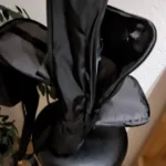 Mochila Masculina para Notebook até 17'' | Mochila Tática Estilosa de Alta Capacidade 36-55L | Mochila para Viagem, Faculdade, Trabalho, Moto e Esporte – Resistente a Água, Reforçada e Ergonômica photo review