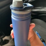 Garrafa Térmica Esportiva 750ml com Canudo | Inox 304, Isolamento a Vácuo 12h Frio/Quente | Ideal para Academia, Viagens e Uso Diário – Compre Agora e Leve Hidratação com Estilo! photo review