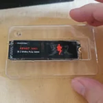 SSD M.2 NVMe PCIe Alta Velocidade até 3000MB/s, Leitura e Gravação Ultra Rápida, SSD Interno para Notebook, PC Gamer, Desktop e Servidor, Compatível com Windows, Mac e Linux photo review