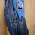 Mochila Masculina para Notebook até 17'' | Mochila Tática Estilosa de Alta Capacidade 36-55L | Mochila para Viagem, Faculdade, Trabalho, Moto e Esporte – Resistente a Água, Reforçada e Ergonômica photo review