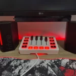Mesa de Som USB com Phantom Power e Efeitos de Voz para Streaming, Podcast e Games | Leve Seu Áudio ao Nível Profissional! photo review