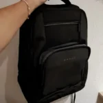 Mochila Masculina para Notebook até 17'' | Mochila Tática Estilosa de Alta Capacidade 36-55L | Mochila para Viagem, Faculdade, Trabalho, Moto e Esporte – Resistente a Água, Reforçada e Ergonômica photo review