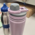 Garrafa Térmica Esportiva 750ml com Canudo | Inox 304, Isolamento a Vácuo 12h Frio/Quente | Ideal para Academia, Viagens e Uso Diário – Compre Agora e Leve Hidratação com Estilo! photo review