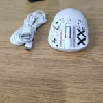 Mouse Gamer HXSJ T90 Sem Fio Bluetooth 3 em 1 com Iluminação RGB Personalizável, DPI Ajustável até 3600, Recarregável 750mAh, 6 Botões Silenciosos – Mouse Ergonômico Estilizado para Jogos, Trabalho e Estudo – Compatível com Windows, Mac, Android e Smart TV photo review