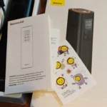 Mini Compressor de Ar Portátil Recarregável 12V com Display Digital, Lanterna LED, Auto Stop e Alta Pressão – Inflador Rápido para Pneus de Carro, Moto, Bike e Esportes photo review