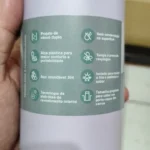 Garrafa Térmica Esportiva 750ml com Canudo | Inox 304, Isolamento a Vácuo 12h Frio/Quente | Ideal para Academia, Viagens e Uso Diário – Compre Agora e Leve Hidratação com Estilo! photo review