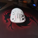 Mouse Gamer HXSJ T90 Sem Fio Bluetooth 3 em 1 com Iluminação RGB Personalizável, DPI Ajustável até 3600, Recarregável 750mAh, 6 Botões Silenciosos – Mouse Ergonômico Estilizado para Jogos, Trabalho e Estudo – Compatível com Windows, Mac, Android e Smart TV photo review