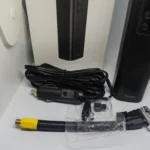 Mini Compressor de Ar Portátil Recarregável 12V com Display Digital, Lanterna LED, Auto Stop e Alta Pressão – Inflador Rápido para Pneus de Carro, Moto, Bike e Esportes photo review