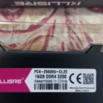Memória RAM Gamer de Alta Performance DDR4 DIMM de 4GB, 8GB e 16GB de 2400mhz, 2666mhz e 3200mhz para Desktop photo review