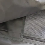 Mochila Masculina para Notebook até 17'' | Mochila Tática Estilosa de Alta Capacidade 36-55L | Mochila para Viagem, Faculdade, Trabalho, Moto e Esporte – Resistente a Água, Reforçada e Ergonômica photo review