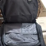 Mochila Masculina para Notebook até 17'' | Mochila Tática Estilosa de Alta Capacidade 36-55L | Mochila para Viagem, Faculdade, Trabalho, Moto e Esporte – Resistente a Água, Reforçada e Ergonômica photo review