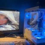 Mouse Gamer HXSJ T90 Sem Fio Bluetooth 3 em 1 com Iluminação RGB Personalizável, DPI Ajustável até 3600, Recarregável 750mAh, 6 Botões Silenciosos – Mouse Ergonômico Estilizado para Jogos, Trabalho e Estudo – Compatível com Windows, Mac, Android e Smart TV photo review