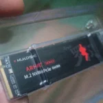 SSD M.2 NVMe PCIe Alta Velocidade até 3000MB/s, Leitura e Gravação Ultra Rápida, SSD Interno para Notebook, PC Gamer, Desktop e Servidor, Compatível com Windows, Mac e Linux photo review