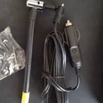 Mini Compressor de Ar Portátil Recarregável 12V com Display Digital, Lanterna LED, Auto Stop e Alta Pressão – Inflador Rápido para Pneus de Carro, Moto, Bike e Esportes photo review