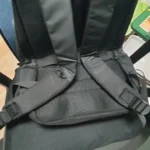 Mochila Masculina para Notebook até 17'' | Mochila Tática Estilosa de Alta Capacidade 36-55L | Mochila para Viagem, Faculdade, Trabalho, Moto e Esporte – Resistente a Água, Reforçada e Ergonômica photo review