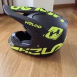 Capacete De Motocross DOT Para Adultos E Crianças – Profissional, Leve, Seguro E Confortável Para Trilhas, Downhill E Off-Road photo review