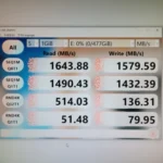 SSD M.2 NVMe PCIe Alta Velocidade até 3000MB/s, Leitura e Gravação Ultra Rápida, SSD Interno para Notebook, PC Gamer, Desktop e Servidor, Compatível com Windows, Mac e Linux photo review