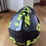 Capacete De Motocross DOT Para Adultos E Crianças – Profissional, Leve, Seguro E Confortável Para Trilhas, Downhill E Off-Road photo review