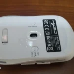 Mouse Gamer HXSJ T90 Sem Fio Bluetooth 3 em 1 com Iluminação RGB Personalizável, DPI Ajustável até 3600, Recarregável 750mAh, 6 Botões Silenciosos – Mouse Ergonômico Estilizado para Jogos, Trabalho e Estudo – Compatível com Windows, Mac, Android e Smart TV photo review