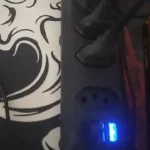 Extensão Elétrica 2 Metros com 3/4 Tomadas e 3 USB, Bivolt, Proteção Contra Surtos, Botão Liga/Desliga – Ideal para Casa, Escritório, Celulares e Eletrônicos com Carregamento Rápido Com Certificação Inmetro photo review