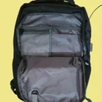 Mochila Masculina para Notebook até 17'' | Mochila Tática Estilosa de Alta Capacidade 36-55L | Mochila para Viagem, Faculdade, Trabalho, Moto e Esporte – Resistente a Água, Reforçada e Ergonômica photo review