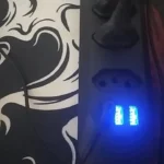 Extensão Elétrica 2 Metros com 3/4 Tomadas e 3 USB, Bivolt, Proteção Contra Surtos, Botão Liga/Desliga – Ideal para Casa, Escritório, Celulares e Eletrônicos com Carregamento Rápido Com Certificação Inmetro photo review