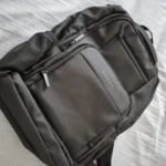 Mochila Masculina para Notebook até 17'' | Mochila Tática Estilosa de Alta Capacidade 36-55L | Mochila para Viagem, Faculdade, Trabalho, Moto e Esporte – Resistente a Água, Reforçada e Ergonômica photo review