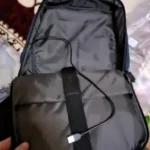 Mochila Masculina para Notebook até 17'' | Mochila Tática Estilosa de Alta Capacidade 36-55L | Mochila para Viagem, Faculdade, Trabalho, Moto e Esporte – Resistente a Água, Reforçada e Ergonômica photo review