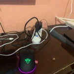 Extensão Elétrica 2 Metros com 3/4 Tomadas e 3 USB, Bivolt, Proteção Contra Surtos, Botão Liga/Desliga – Ideal para Casa, Escritório, Celulares e Eletrônicos com Carregamento Rápido Com Certificação Inmetro photo review