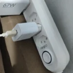 Extensão Elétrica 2 Metros com 3/4 Tomadas e 3 USB, Bivolt, Proteção Contra Surtos, Botão Liga/Desliga – Ideal para Casa, Escritório, Celulares e Eletrônicos com Carregamento Rápido Com Certificação Inmetro photo review