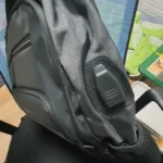 Mochila Masculina para Notebook até 17'' | Mochila Tática Estilosa de Alta Capacidade 36-55L | Mochila para Viagem, Faculdade, Trabalho, Moto e Esporte – Resistente a Água, Reforçada e Ergonômica photo review