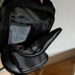 Mochila Masculina para Notebook até 17'' | Mochila Tática Estilosa de Alta Capacidade 36-55L | Mochila para Viagem, Faculdade, Trabalho, Moto e Esporte – Resistente a Água, Reforçada e Ergonômica photo review