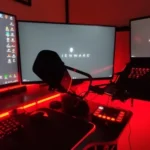 Mesa de Som USB com Phantom Power e Efeitos de Voz para Streaming, Podcast e Games | Leve Seu Áudio ao Nível Profissional! photo review