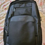 Mochila Masculina para Notebook até 17'' | Mochila Tática Estilosa de Alta Capacidade 36-55L | Mochila para Viagem, Faculdade, Trabalho, Moto e Esporte – Resistente a Água, Reforçada e Ergonômica photo review
