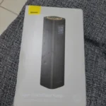 Mini Compressor de Ar Portátil Recarregável 12V com Display Digital, Lanterna LED, Auto Stop e Alta Pressão – Inflador Rápido para Pneus de Carro, Moto, Bike e Esportes photo review