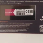 Memória RAM Gamer de Alta Performance DDR4 DIMM de 4GB, 8GB e 16GB de 2400mhz, 2666mhz e 3200mhz para Desktop photo review