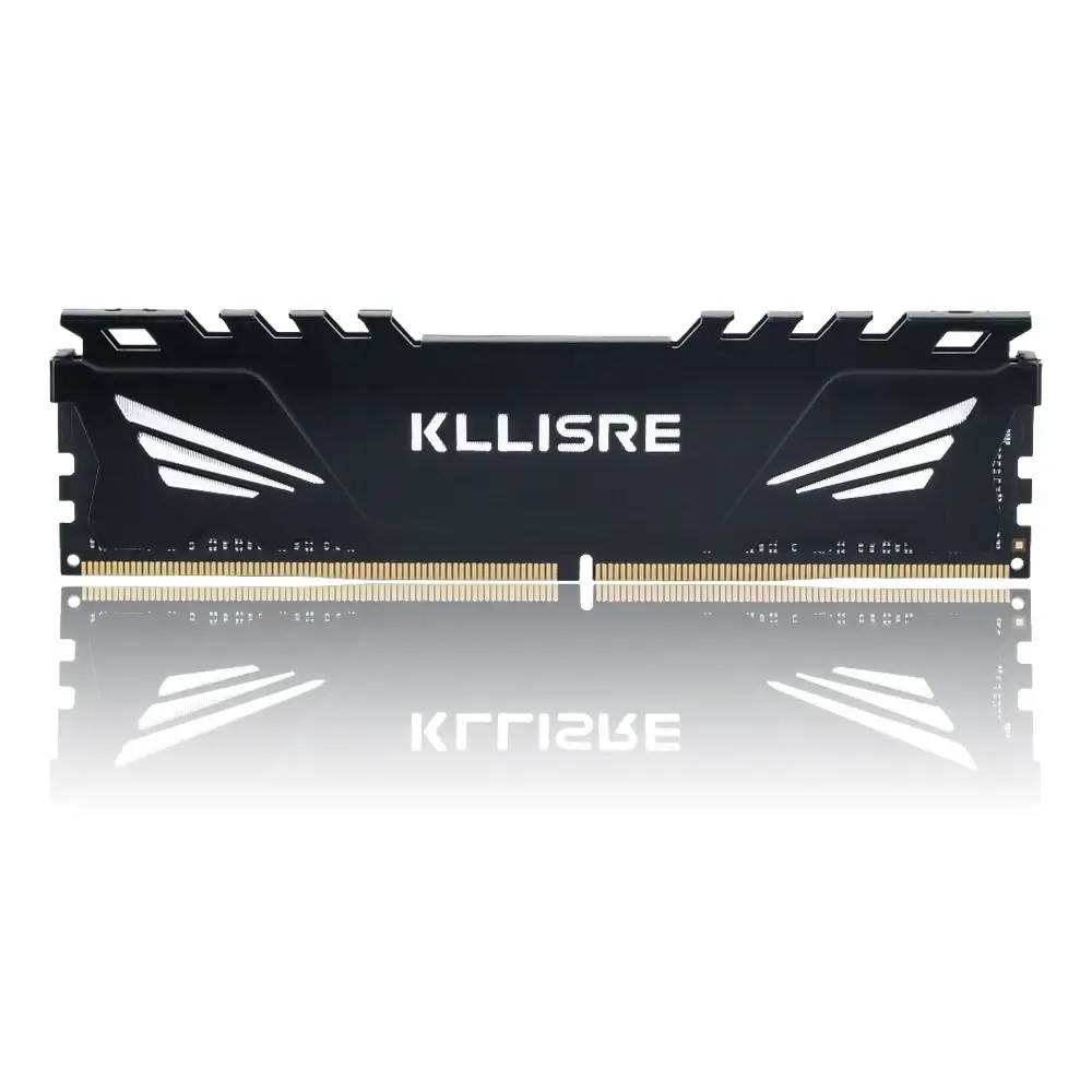 Memória DDR4 Kllisre disponível em versões de 4GB, 8GB e 16GB para desktops