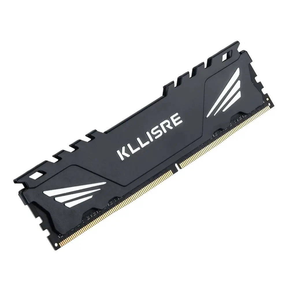 Memória RAM DDR4 Kllisre compatível com placas-mãe Dual Channel para desktop
