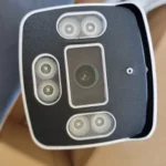 Câmera Bullet IP POE 8MP 4K Ultra HD Para Vigilância Externa Visao Noturna Colorida Áudio H265 Detecção Movimento IP66 Segurança CFTV photo review