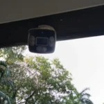 Câmera Bullet IP POE 8MP 4K Ultra HD Para Vigilância Externa Visao Noturna Colorida Áudio H265 Detecção Movimento IP66 Segurança CFTV photo review